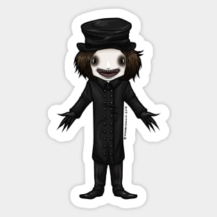 Babadook dook dook Sticker